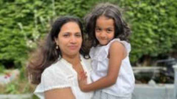 'I fought off Covid to see my daughter grow up'