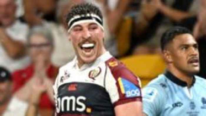 Queensland Reds lock Smith to join Ospreys for next season