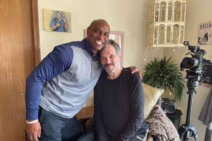 Superbowl winner Steve 'Mongo' McMichael dies age 67 following tragic ALS battle