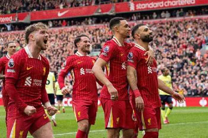 What Liverpool need to do to win Premier League title after Arsenal fail to beat Crystal Palace