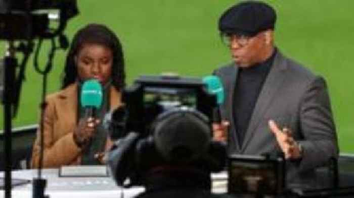 Male pundits risk blocking opportunities for women - Aluko