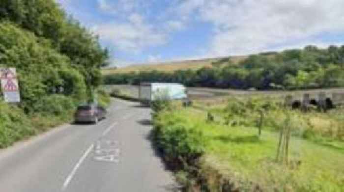 Person suffers serious injuries in Devon crash