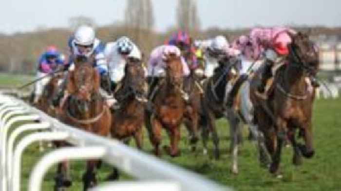 Sandown Park marks anniversary with charity fund