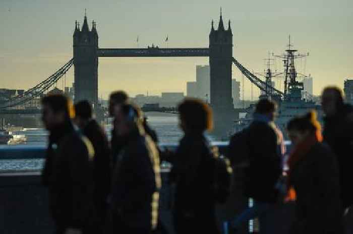 British workers among saddest, loneliest and most disengaged in Europe, report finds