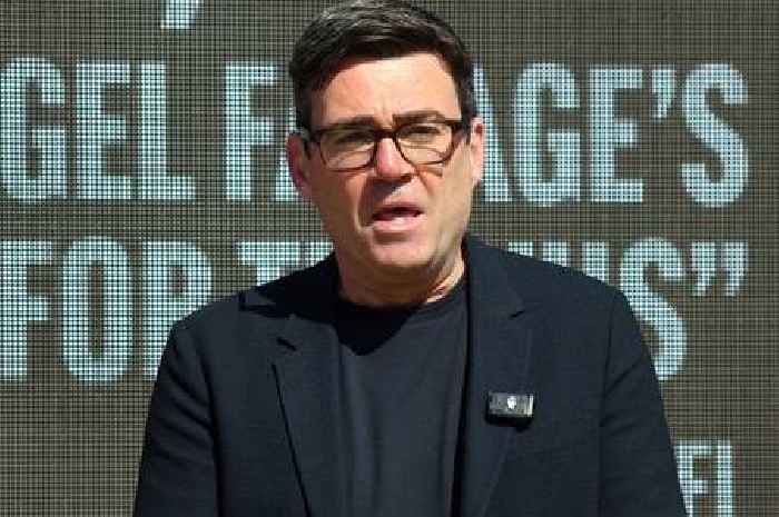 Andy Burnham says having an elected Mayor could be a 'game-changer' for Hull and East Yorkshire