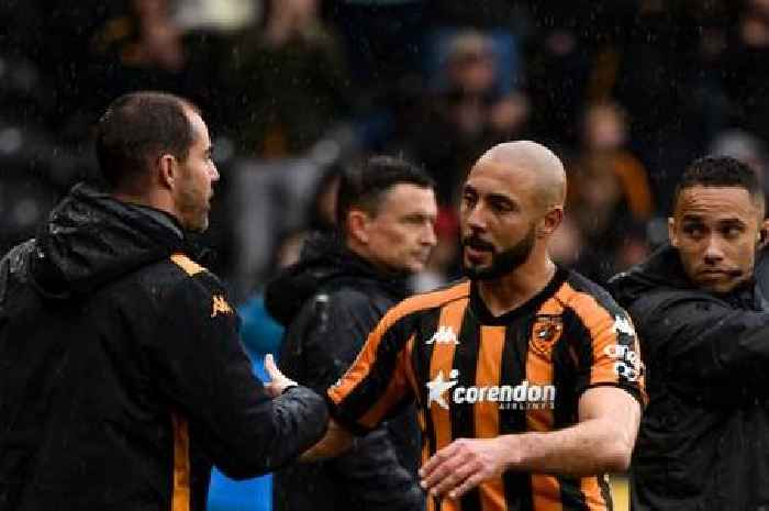 Hull City chief talks Nordin Amrabat impact and Gustavo Puerta transfer deal