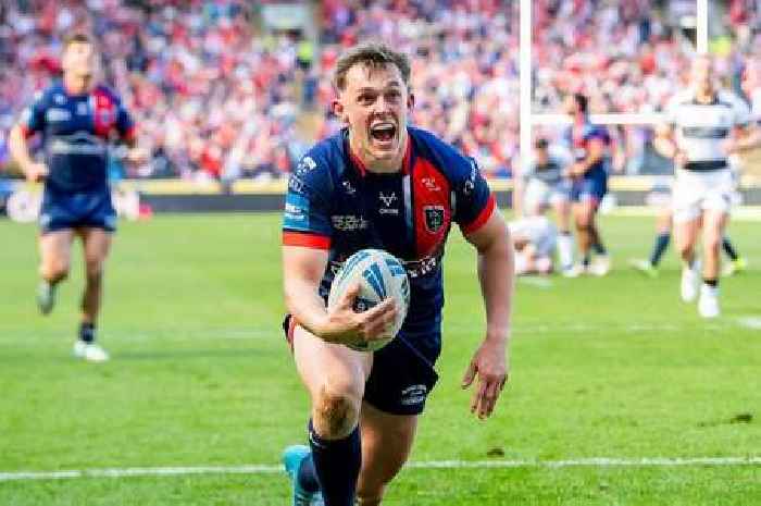 Hull KR make three changes for Leeds Rhinos trip as wing options emerge
