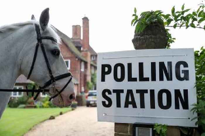 5pm Wednesday deadline if you want to vote in May 2025 elections