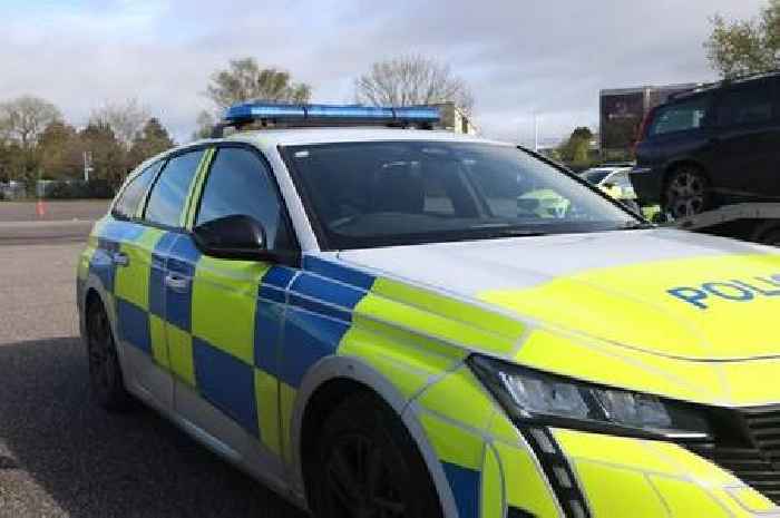 Cyclist fights for life after being hit by lorry in Bristol