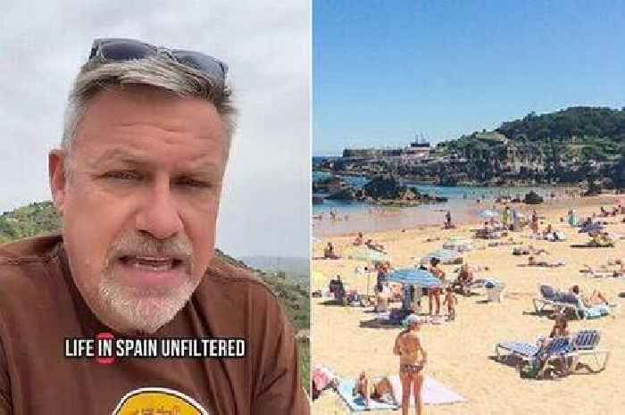 Expat in Spain delivers 'truth bomb' to any Brits thinking of moving there