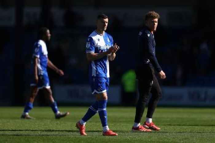 Bristol Rovers fail to read their part of the script as Stevenage loss adds further misery