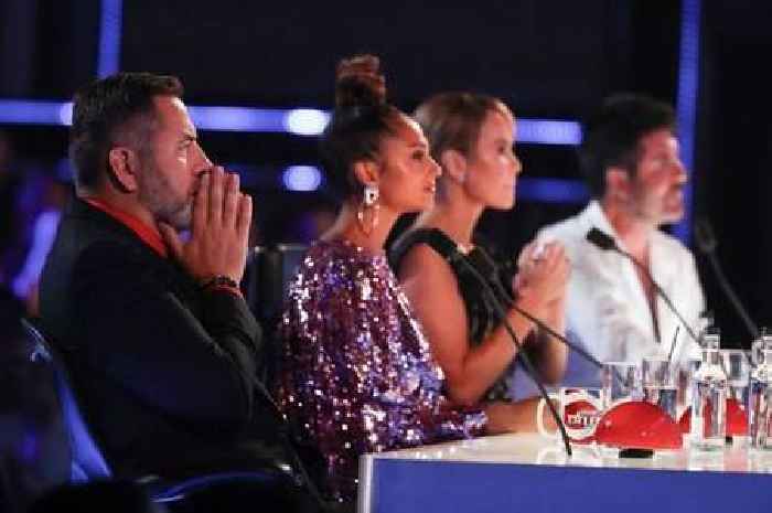 David Walliams addresses 'argument' with Alesha Dixon after swipe at her singing