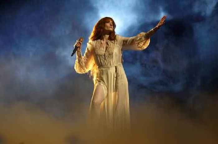 Florence Welch's new £1.9million mansion is said to be haunted by 'grey lady' ghost