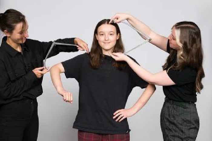 Leicestershire's Bella Ramsey gets Madame Tussauds waxwork - and urges people to ‘high five’ it