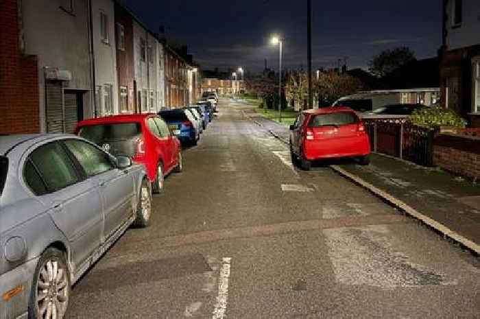 Leicestershire fire crews hit out at 'problem parking' after fire engine's route blocked