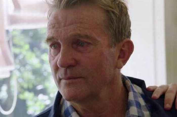 The Chase's Bradley Walsh opens up on 'struggle' with 'seriously bad' health battle