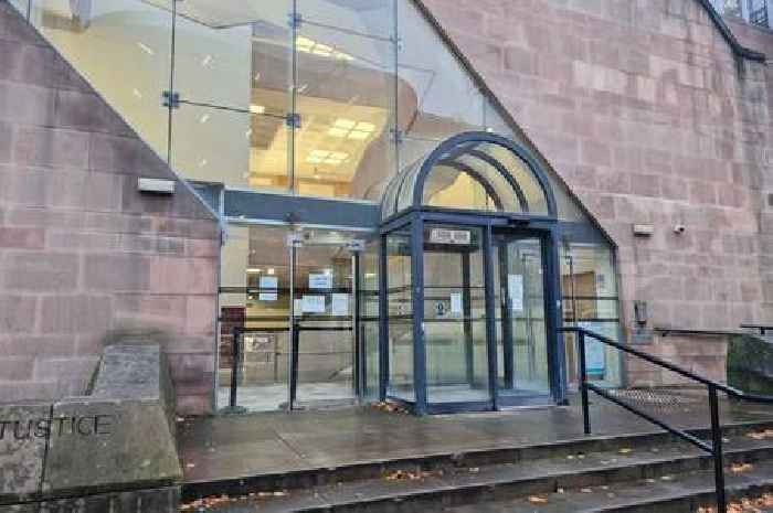 Barrister 'assaulted' by own client in cells at Nottingham Crown Court