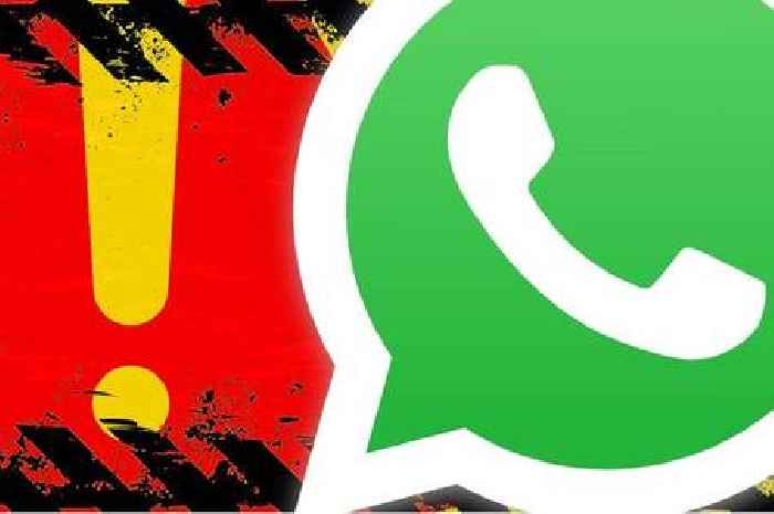 WhatsApp will stop working on some iPhones next month - full list confirmed