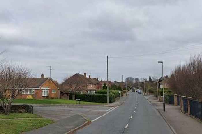 Cheltenham motorcyclist taken to hospital after crash with car