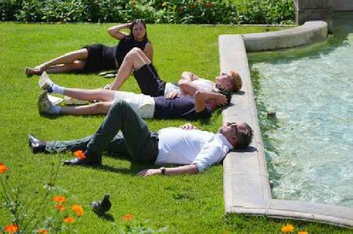 Exact date 23C 'mini heatwave' will hit parts of UK