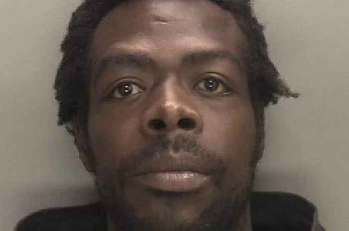 Face of Birmingham rapist nicknamed 'Shotty' caught in bed with 15-year-old girl