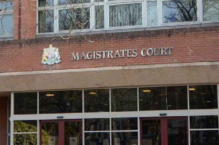 Man charged after indecent exposure at park