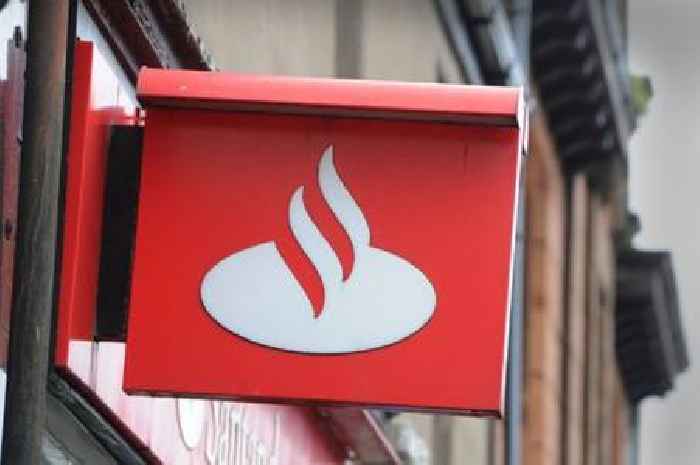 Santander issues warning to millions of customers born in certain three years