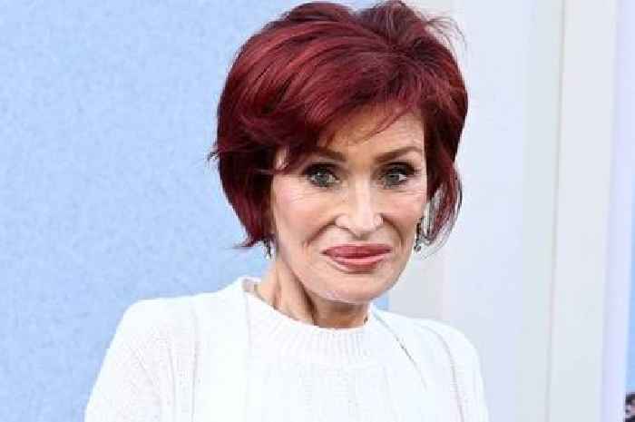 Sharon Osbourne cancels entire talk show tour 'due to family issue'