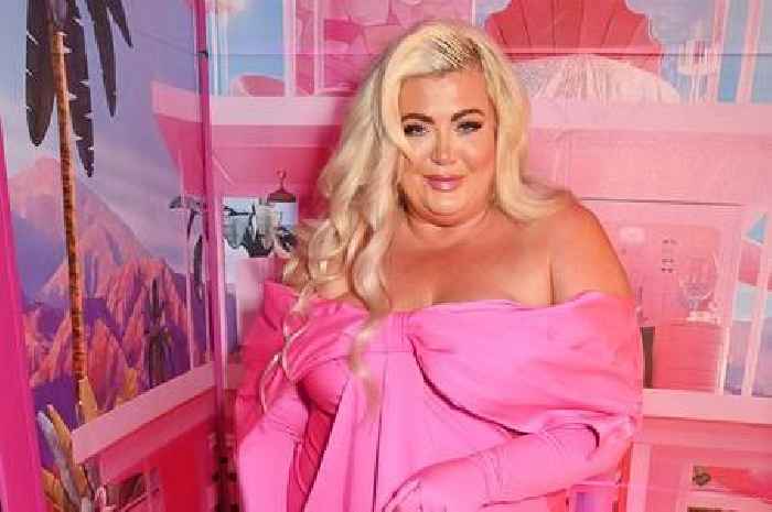 Gemma Collins has someone 'open her emails and read them to her' because she's 'the worst tech person in the world'