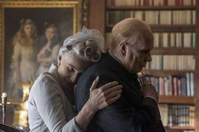 'Phenomenal' war film now available on BBC with unrecognisable A-lister