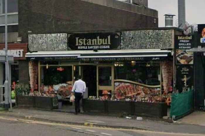 Zero-star food hygiene rating for Cambs restaurant with food debris and grime on chopping boards