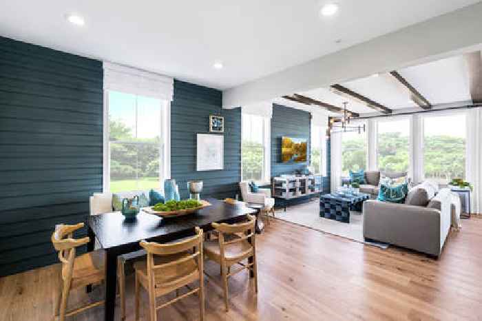 New Toll Brothers Luxury Townhome Community, Stonemill Village, is Now Open in Downingtown, Pennsylvania