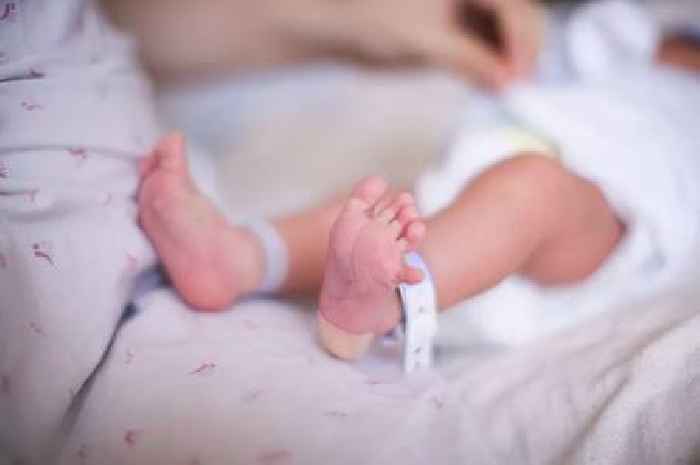 Baby girl dies in mum's arms at 11-weeks-old after devastating misdiagnosis