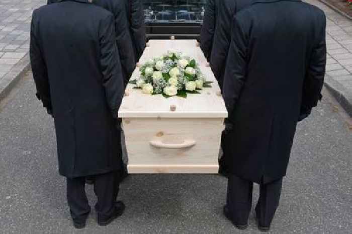 Dead woman found alive in body bag on way to her own funeral