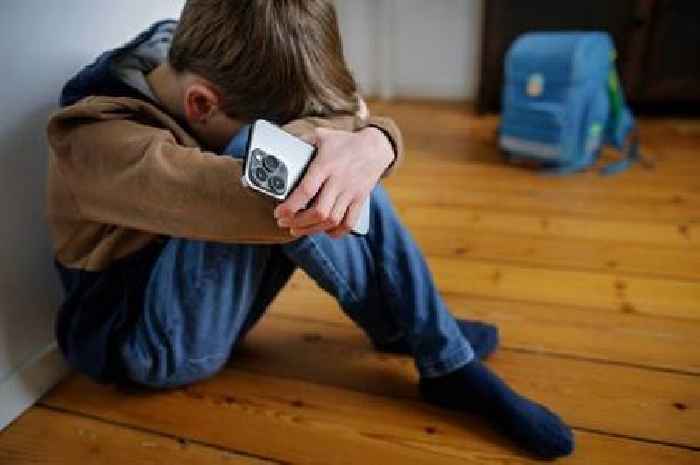 NSPCC explains how to support and help your child if they’re being bullied
