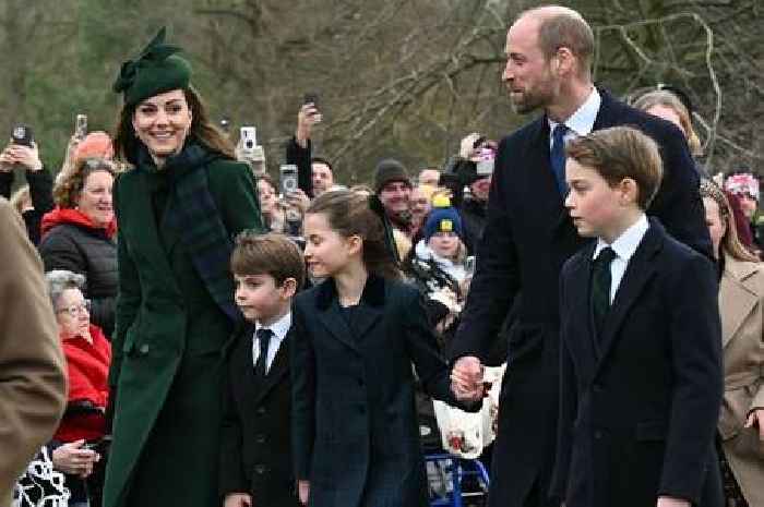 Prince Louis beams in never-before-seen birthday snap as he turns 7