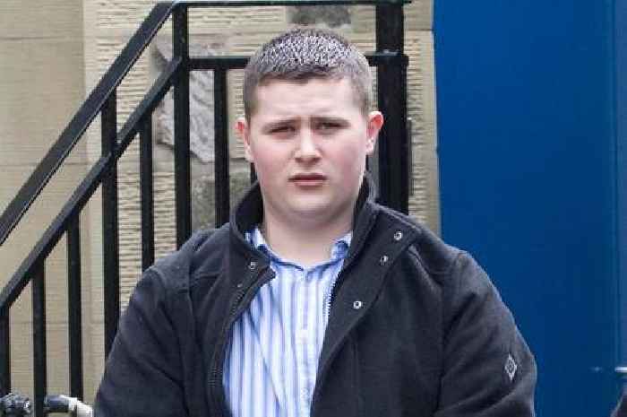 Prisoner once dubbed 'Scotland's most dangerous teen' found with knife in jail