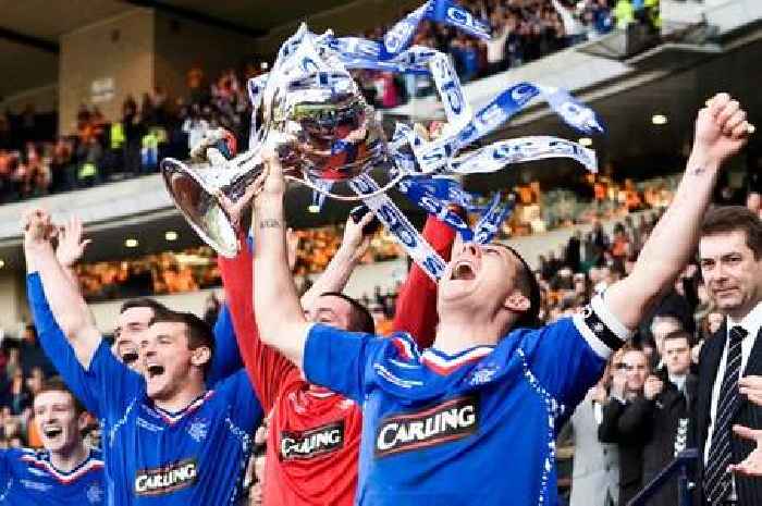 Rangers to play in Umbro strips next season as new deal coincides with major Castore decision