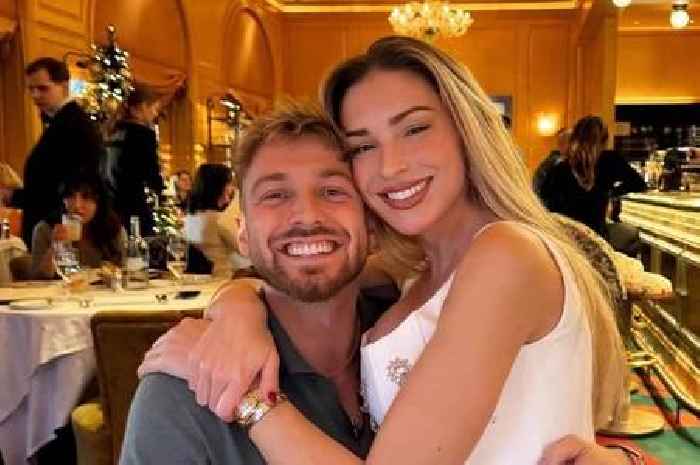 Sam Thompson moves on with Love Island star after Zara McDermott confirms Louis Tomlinson romance