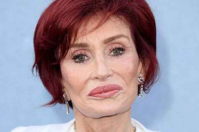 Sharon Osbourne demands rap group Kneecap have US work visa revoked after pro-Palestine Coachella set