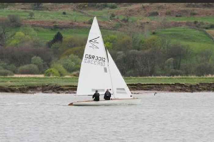 Solway Yacht Club members enjoy three great days of sailing