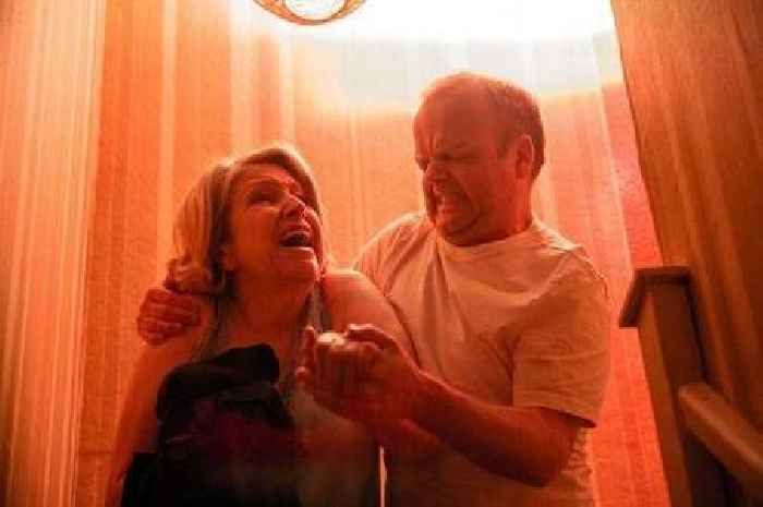 Toby Jones' thriller hailed 'better than Hitchcock' but viewers have one complaint
