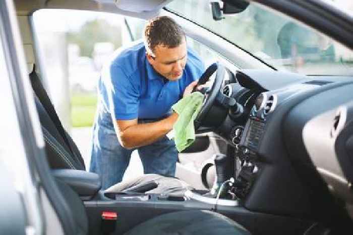 'I'm a motoring expert – you could be causing major damage to car with cleaning methods'
