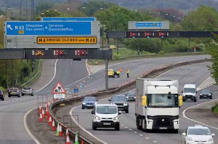 Woman, 51, in hospital after Prince of Wales Bridge crash