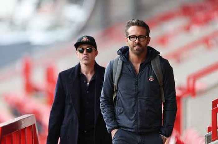 Charlton manager's two-word comment on Ryan Reynolds' Wrexham gets torn apart