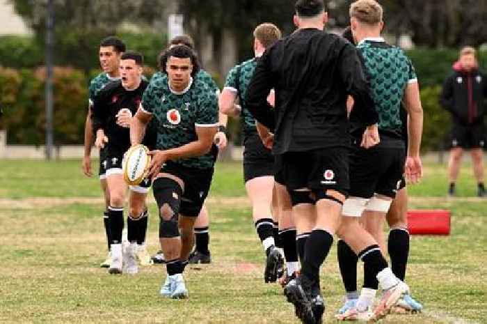 Wanted Wales international told to show some resilience amid interest from rivals