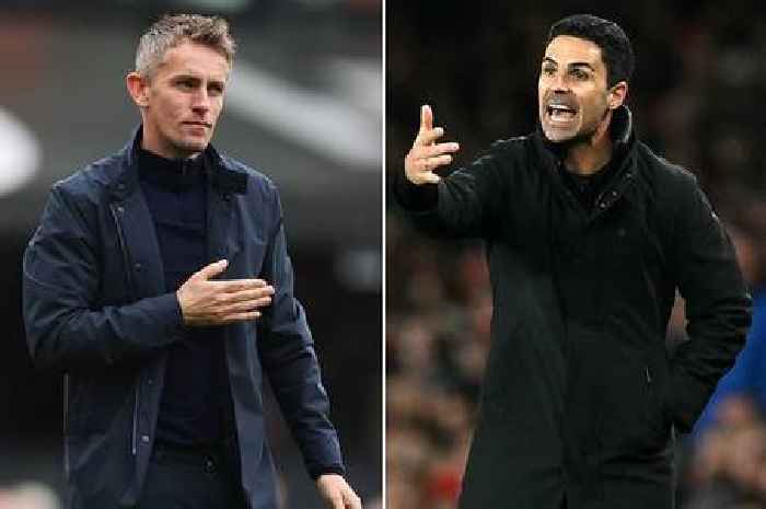 Kieran McKenna leaves Mikel Arteta and Arsenal in no doubt with seven-word comment