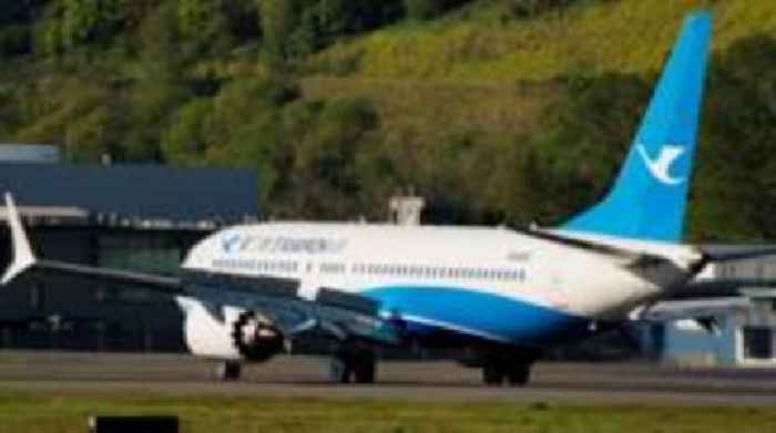 China sends Boeing planes back to US over tariffs