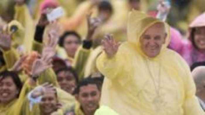 How Pope Francis won over 80 million hearts in an intensely Catholic nation