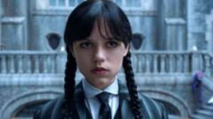 Netflix's Wednesday gets launch date and new characters
